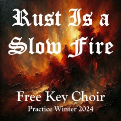 How Deep Is This River, How Stable its Banks (soprano 2 b)