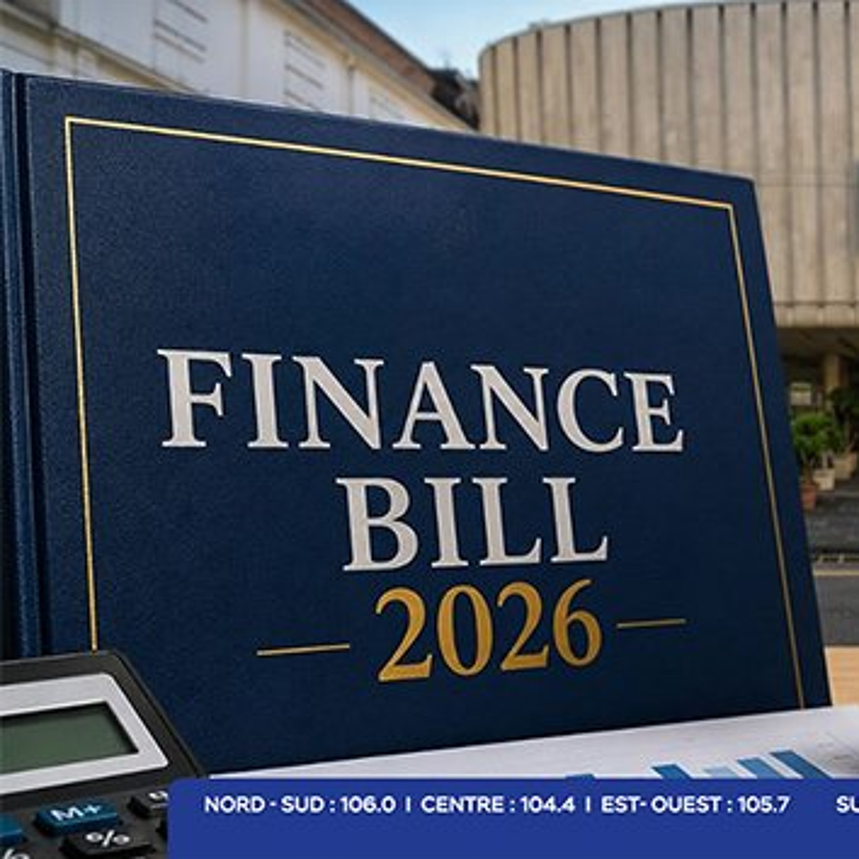 Finance Bill 2026 : le gouvernement accusé de fermer la porte au dialogue episode artwork
