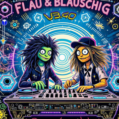 fLau & blauschig 2025