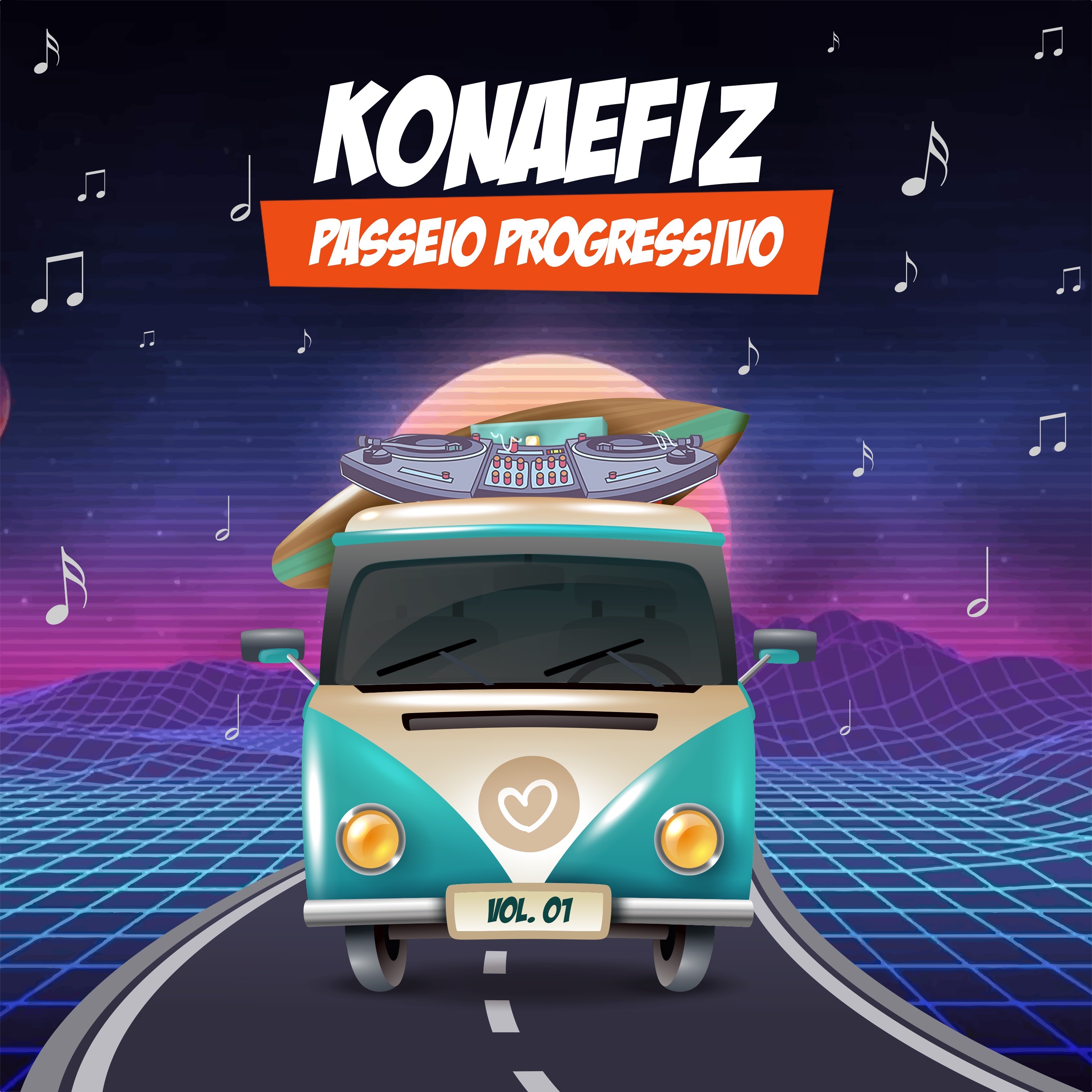 Passeio Progressivo Vol.1 episode artwork