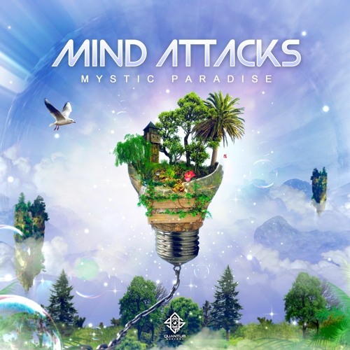 Mind Attacks - Mystic Paradise | Out Now