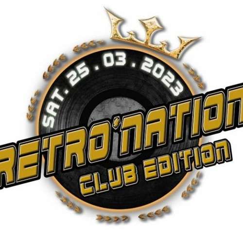 Retro Nation (Club Edition) Closing set