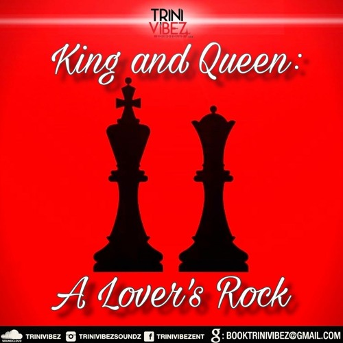 KING AND QUEEN: A LOVER'S ROCK [FREE DOWNLOAD]