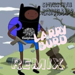 Larry Bird (Single Remix) Feat:HamualRAPZ