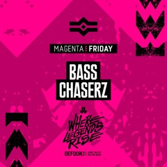 Bass Chaserz | MAGENTA | Friday | Defqon.1 2025