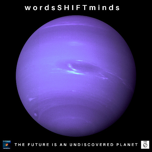 The Future Is An Undiscovered Planet