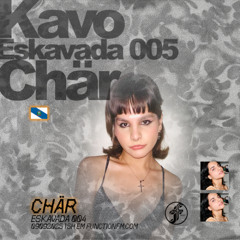 Chär | KAVO @FunctionFM 09.09.2025