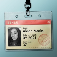SensuCast / 037 / Alison Marks