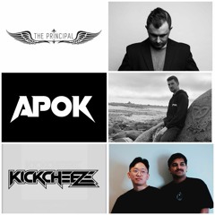 MONTHLY MEETING Ep 65 (Ft APOK, France And KICKCHEEZE, Vic)