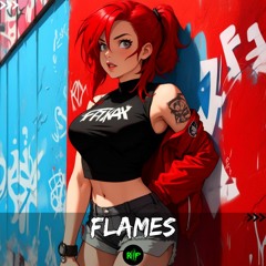 FLAMES - Pop Punk x MGK x Avril Lavigne Type Beat