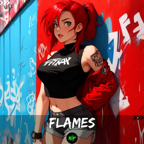 FLAMES - Pop Punk x MGK x Avril Lavigne Type Beat