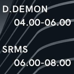 SRMS @ Click 4 Boom Livestream 22.08.2020