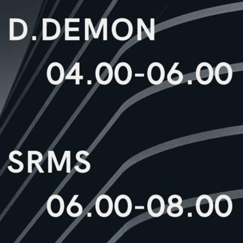 SRMS @ Click 4 Boom Livestream 22.08.2020