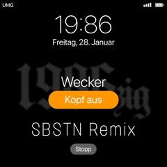 1986zig - Kopf Aus (SBSTN Remix)