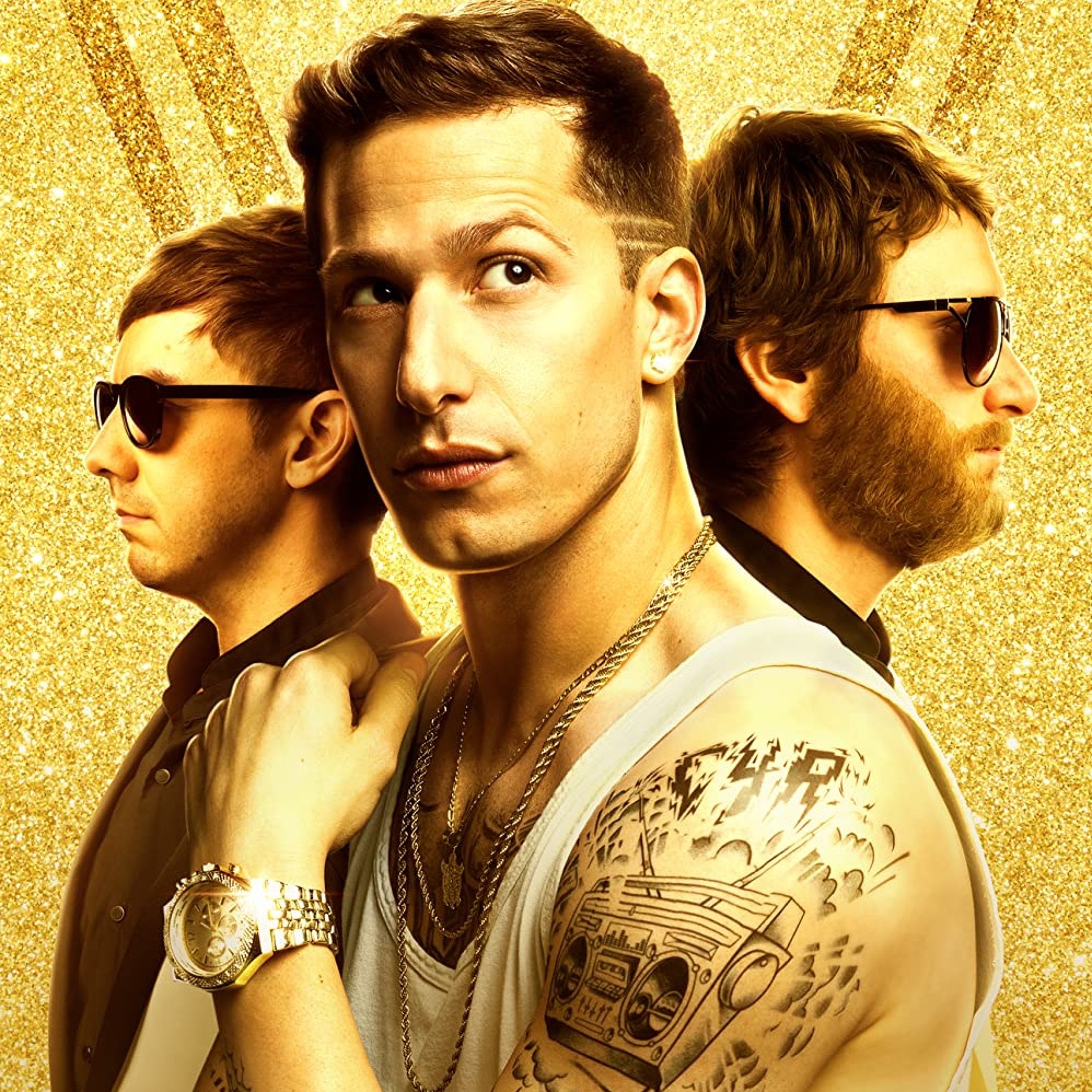 Popstar- Never Stop Never Stopping