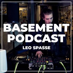 Leo Spasse | Basement Podcast 13