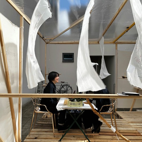 Seanaps Radio 2023 - Festival-Radio-Rundgang /visiting Yun-Chu Liang IN-Between / Dazwischen 眾聲相