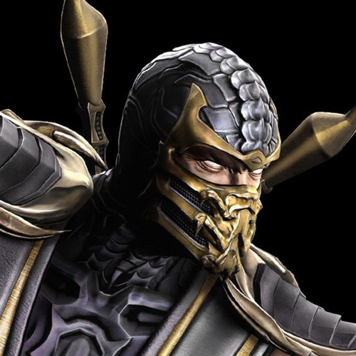 Scorpion Theme (Feat. 4TeK) [Mortal Kombat Tribute]