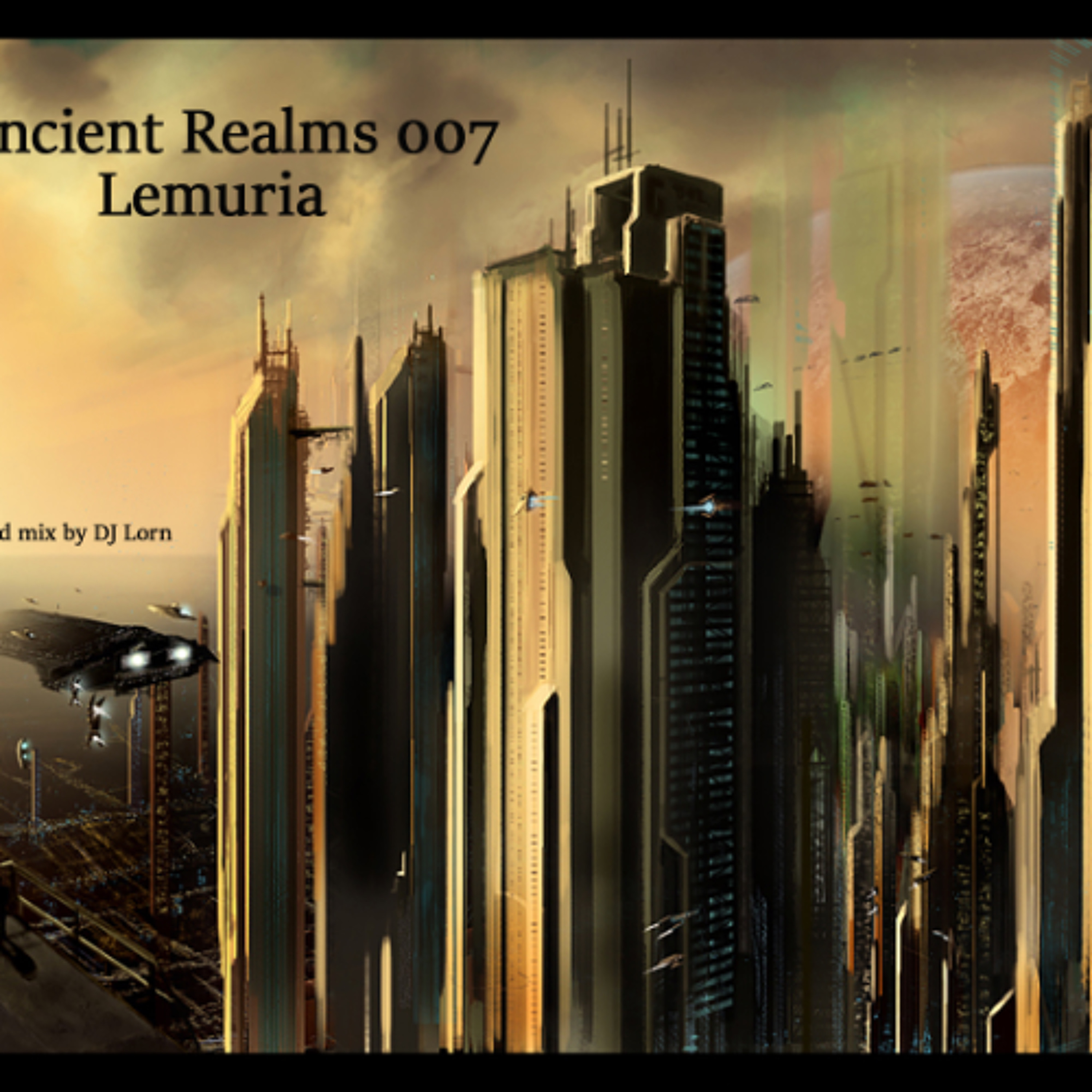 Episode 07: Lemuria episode artwork