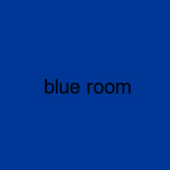 blue room