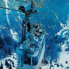 Where Eagles Dare Cable Car Ascent Ron Goodwin reconstructed from the recording by Nicolas Kingman