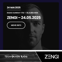 Tech-Driven Radio 024 „Live@Club Rotation on Radio Sunray-FM“