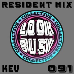 Kev - Resident Mix - 091