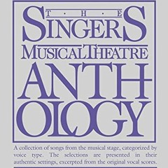 Get KINDLE 📔 The Singer's Musical Theatre Anthology: Soprano - Volume 6 Smta (Vocal