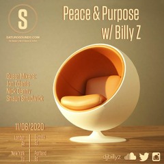 Peace & Purpose - Jon Zdanis