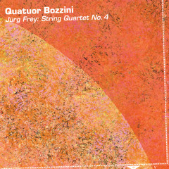 String Quartet No. 4: I. I