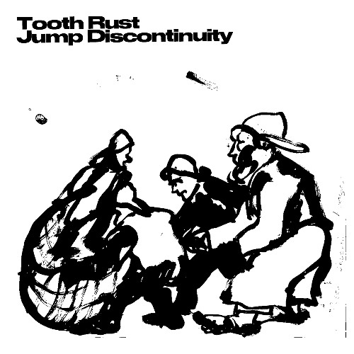 Premiere: Tooth Rust 'Tecque'