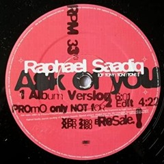 Raphael Saadiq-Ask Of You(DJ Suave Blend)