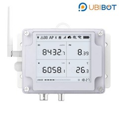 GS2: Wireless EC & PH Monitoring For Hydroponics Agriculture