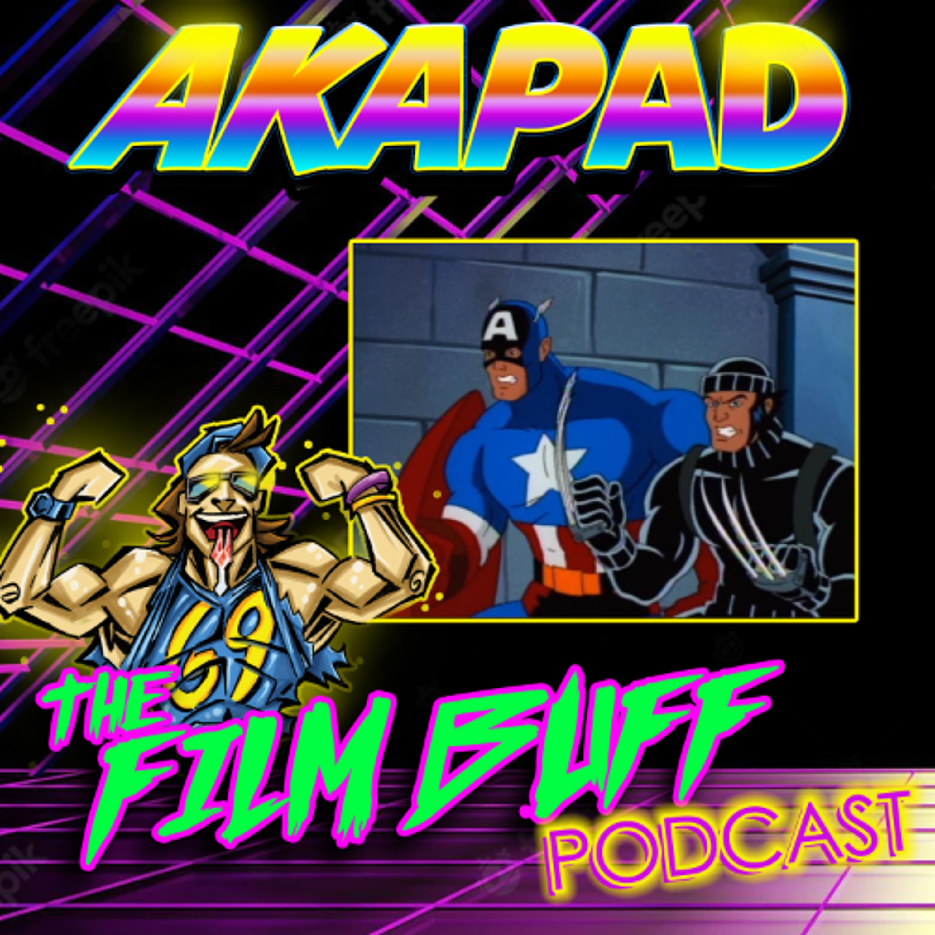 AKAPAD the FILM BUFF Podcast