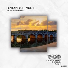 PREMIERE: Valen Frando - The Beyond (Original Mix) [Polyptych]