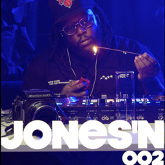Jones'n 002: R& B-Sides-  Hip-Hop & R&B Vibes | Partynextdoor, Summer Walker, Kendrick, SZA