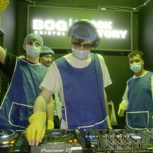 BOG x The Constitution: Vinda, Greenz & Mr Lightman