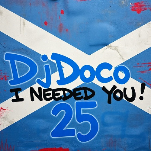DjDocO - I Needed You - 25