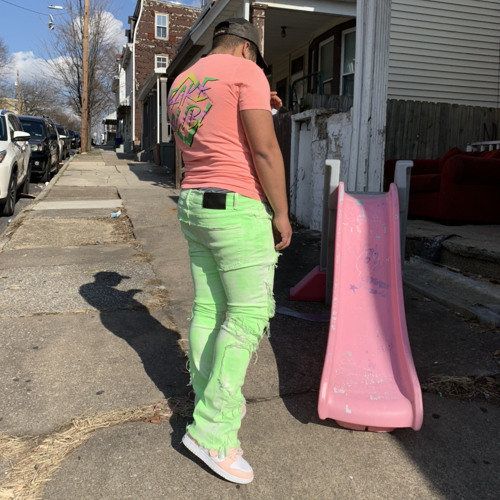 GLR Gusto- Stick Move