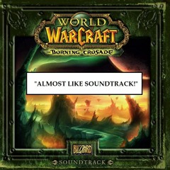 The Burning Legion - Mockup