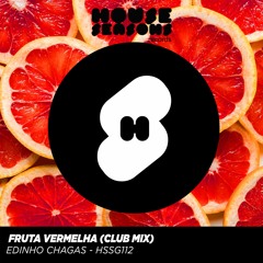 SG 112/ Edinho Chagas - Fruta Vermelha (Club Mix)
