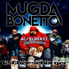 12 Cheeseburger (feat. Ali Bumaye) - 2024 remastered