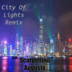 Lush and Simon City Of Lights (ASG  Remix)