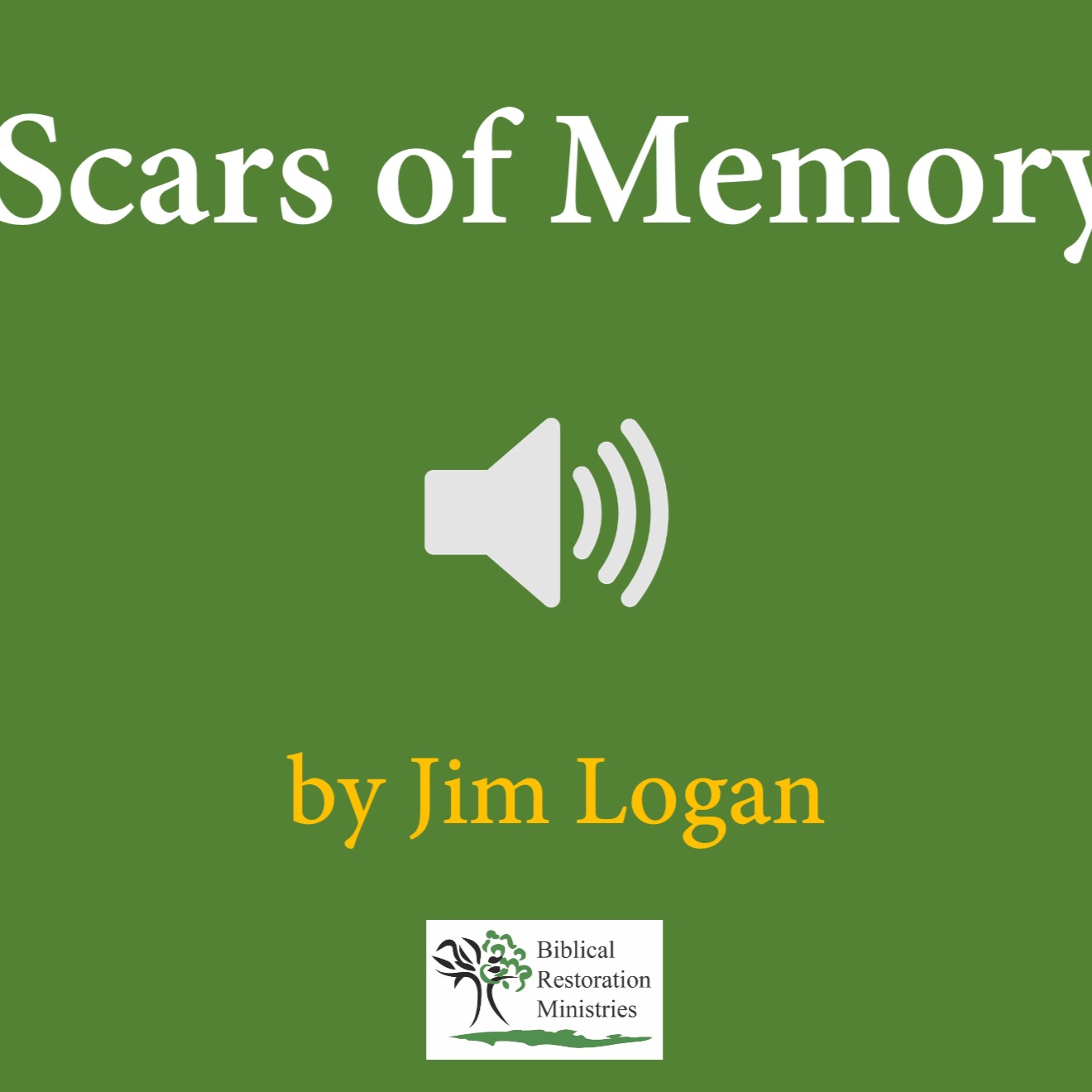Scars of Memory - Jim Logan episode artwork