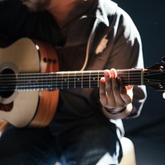 Country Acoustic Guitar Folk
