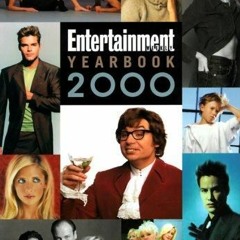 get [❤ PDF ⚡]  Entertainment Weekly Yearbook 2000 free