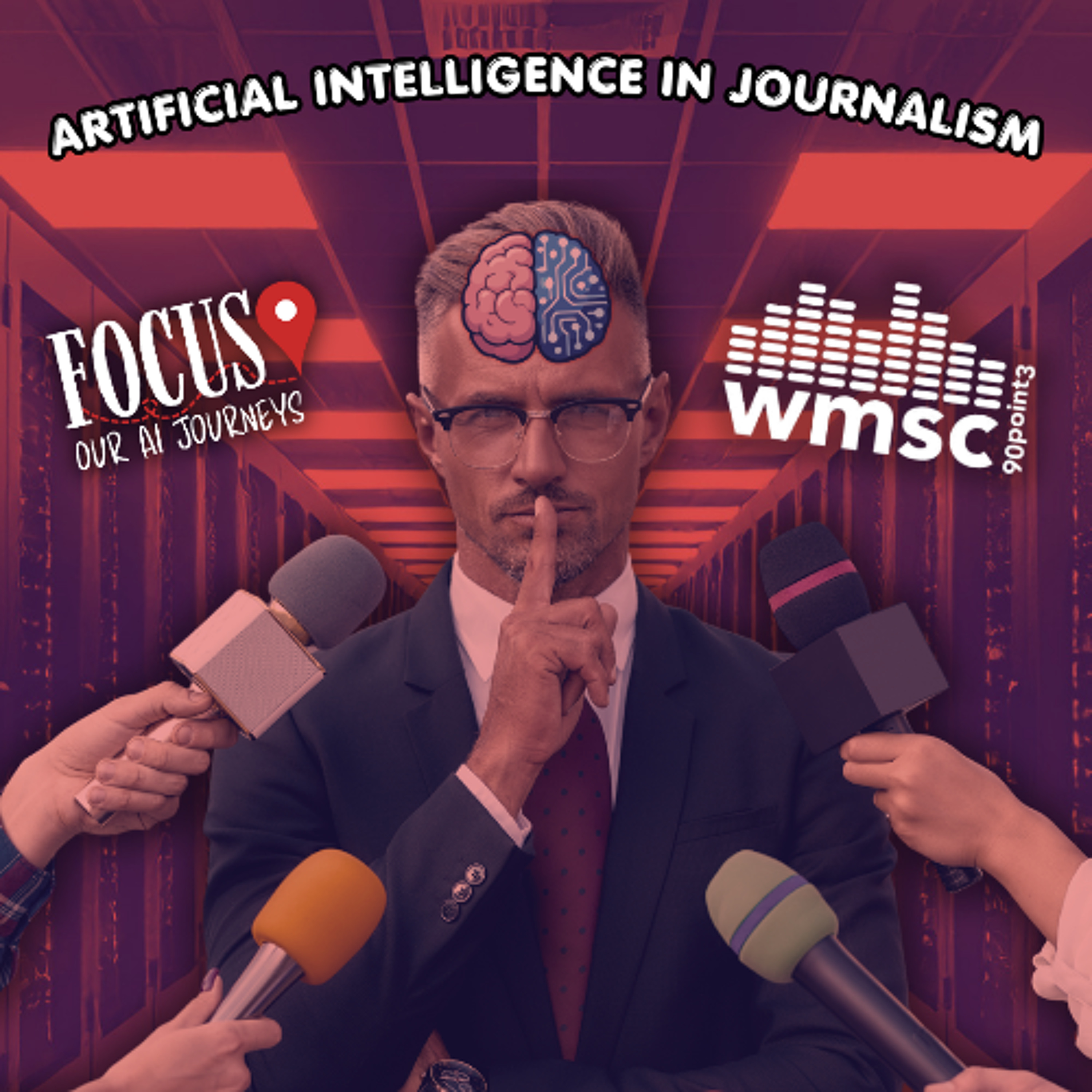 WMSC News Focus: AI in Journalism