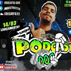 PODCAST-002 MAS TOCADAS NO CANADÁ  DE CF(DEEJAY G22 MAESTRO CANADENSE )