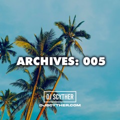 Archives 005 - Old School Hiphop And R&B