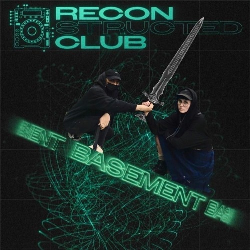 Rafael Khan b2b Hellgrammite // RECONSTRUCTED CLUB , June 18 2022